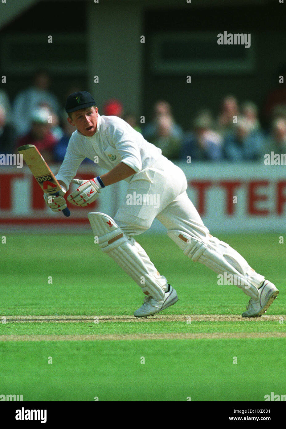 ROBERT CROFT GLAMORGAN CCC 28. Mai 1992 Stockfoto