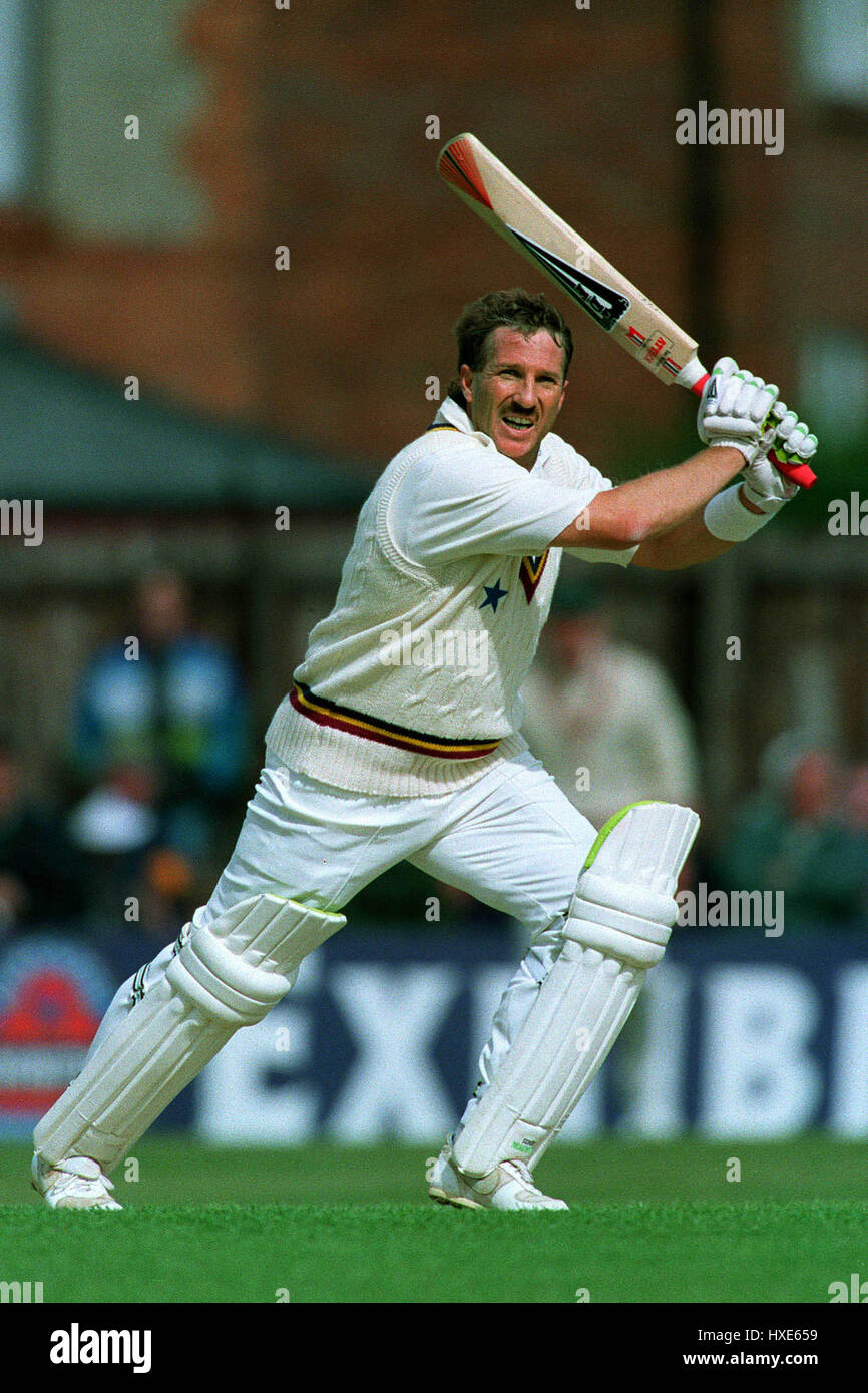 IAN BOTHAM DURHAM CCC 18. Januar 1993 Stockfoto