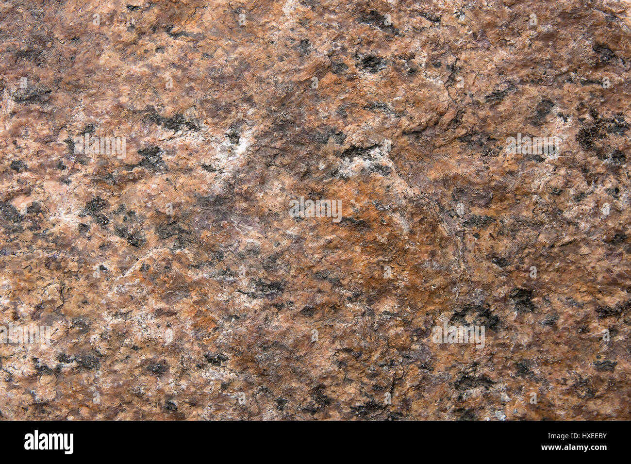 Leichte rosa Granittextur als Oberfläche natürlichen Hintergrund. Nahtlose Hintergrund der Naturstein, der strukturierten Oberfläche. Stockfoto
