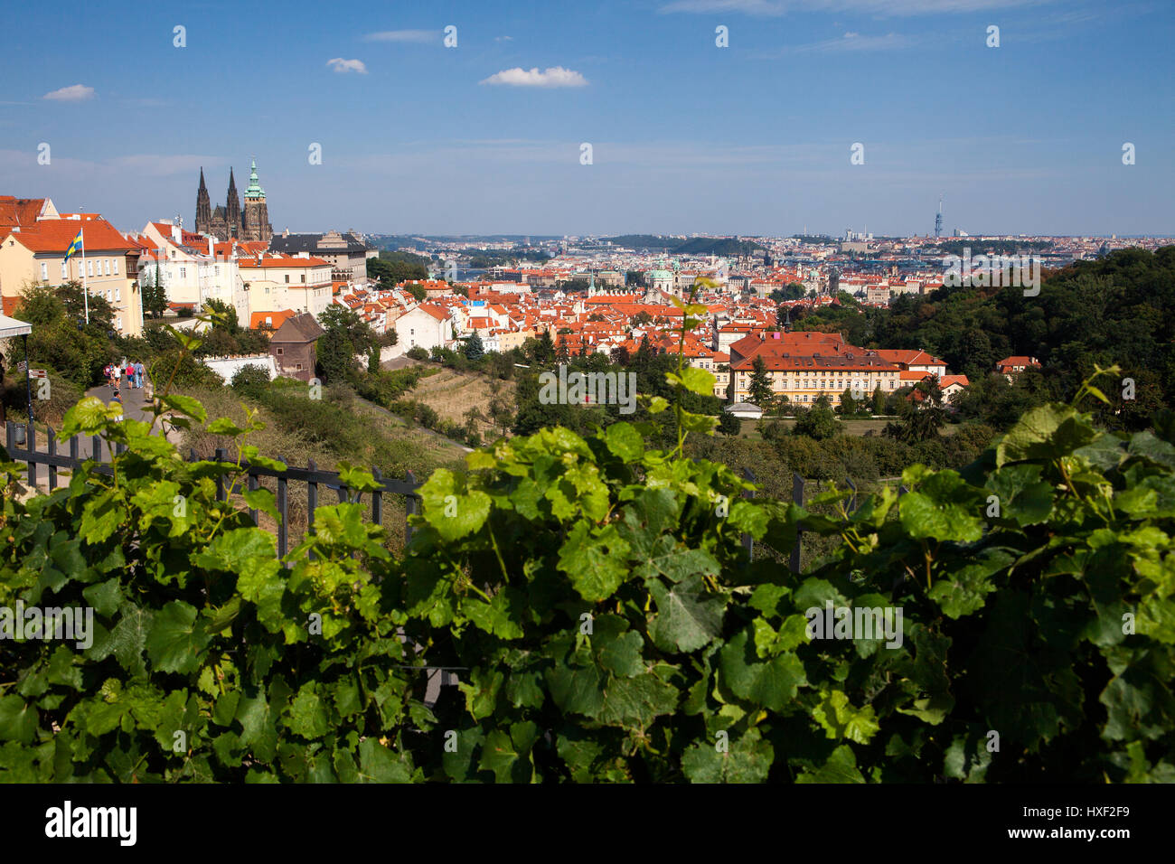 Prag, Tschechien Stockfoto