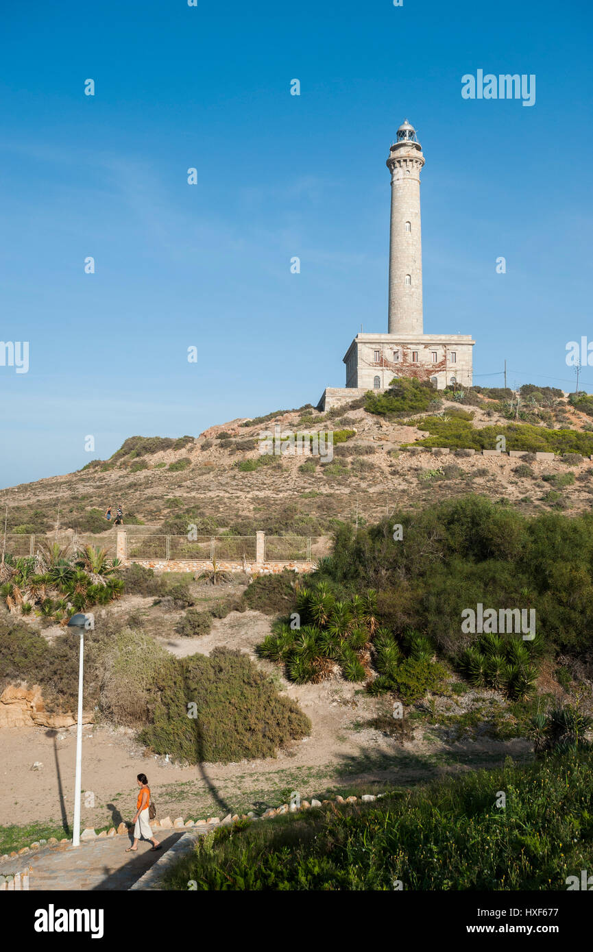 Mar Menor, Region Murcia, Spanien, Europa Stockfoto