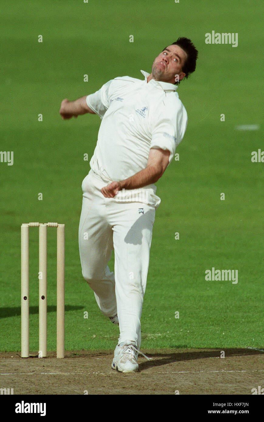 MARTIN BICKNELL SURREY CCC 28. Mai 2000 Stockfoto