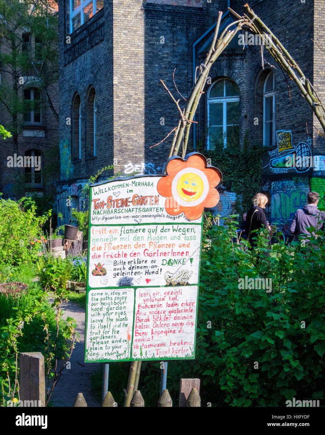 kreuzberg Fotos und Bildmaterial in hoher Auflösung Alamy