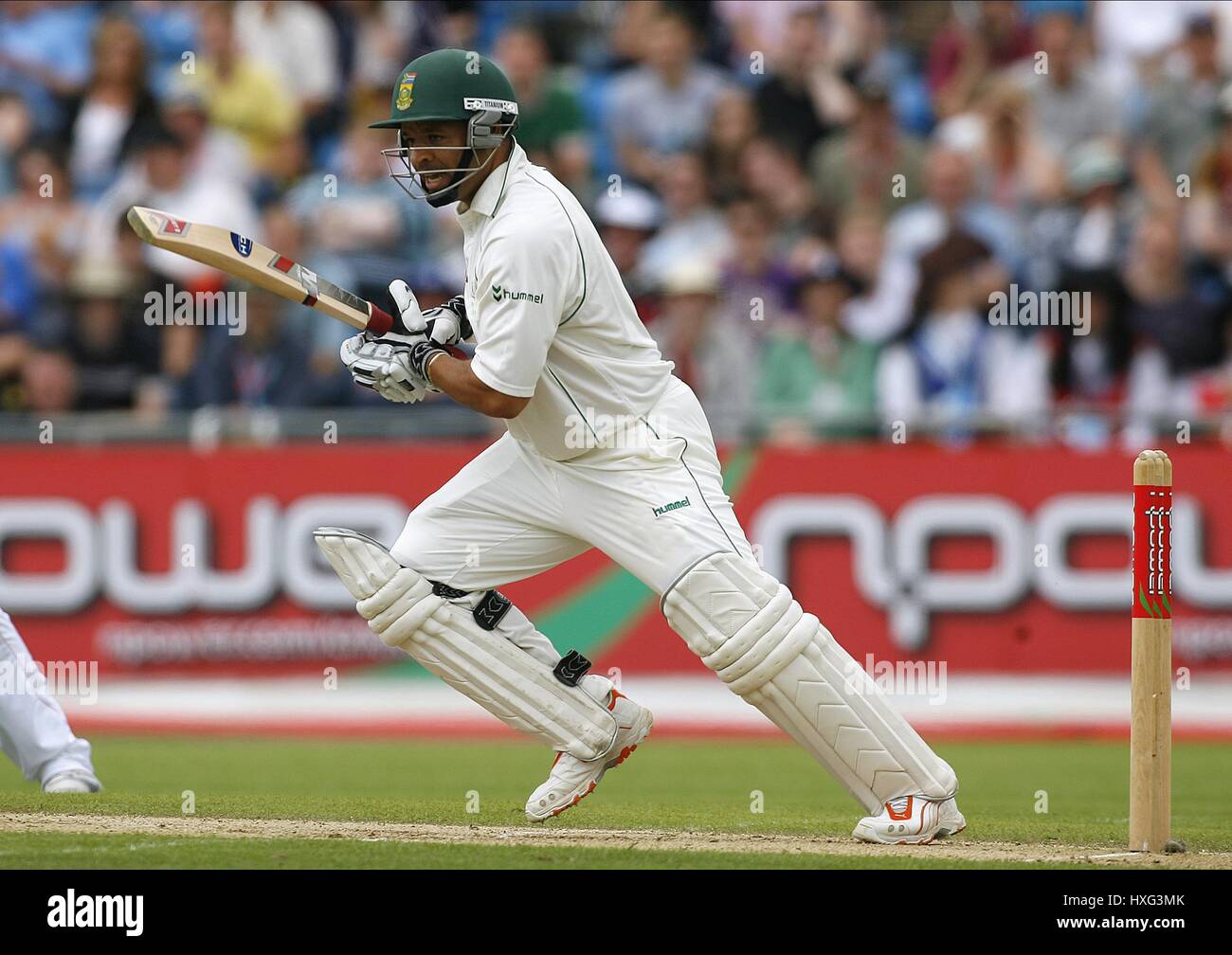 ASHWELL Prinz Südafrika HEADINGLEY LEEDS ENGLAND 19. Juli 2008 Stockfoto