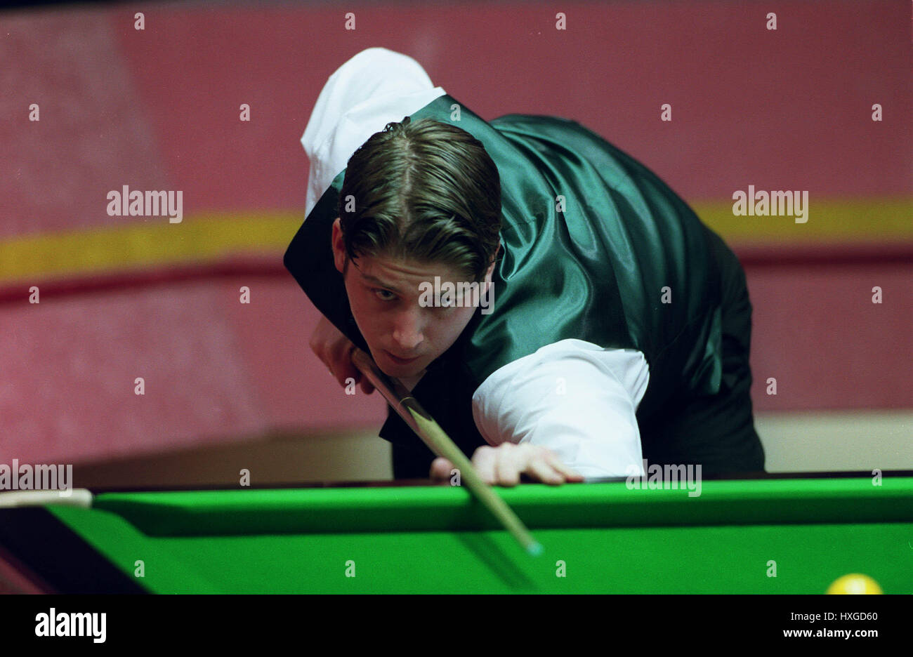 MATTHEW STEVENS WALES 21. April 1999 Stockfoto