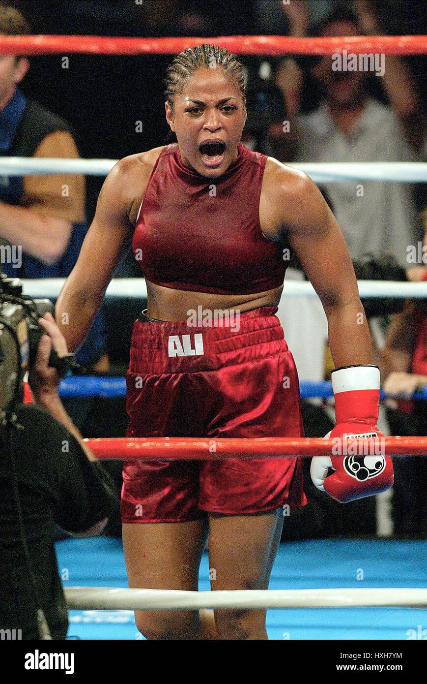 The Gwoat Calls Out Laila Ali Did She Kill Womens Boxing - uxu84xm