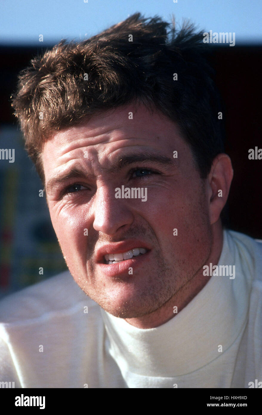 RALF SCHUMACHER WILLIAMS Rennfahrer 19. Mai 2002 Stockfoto