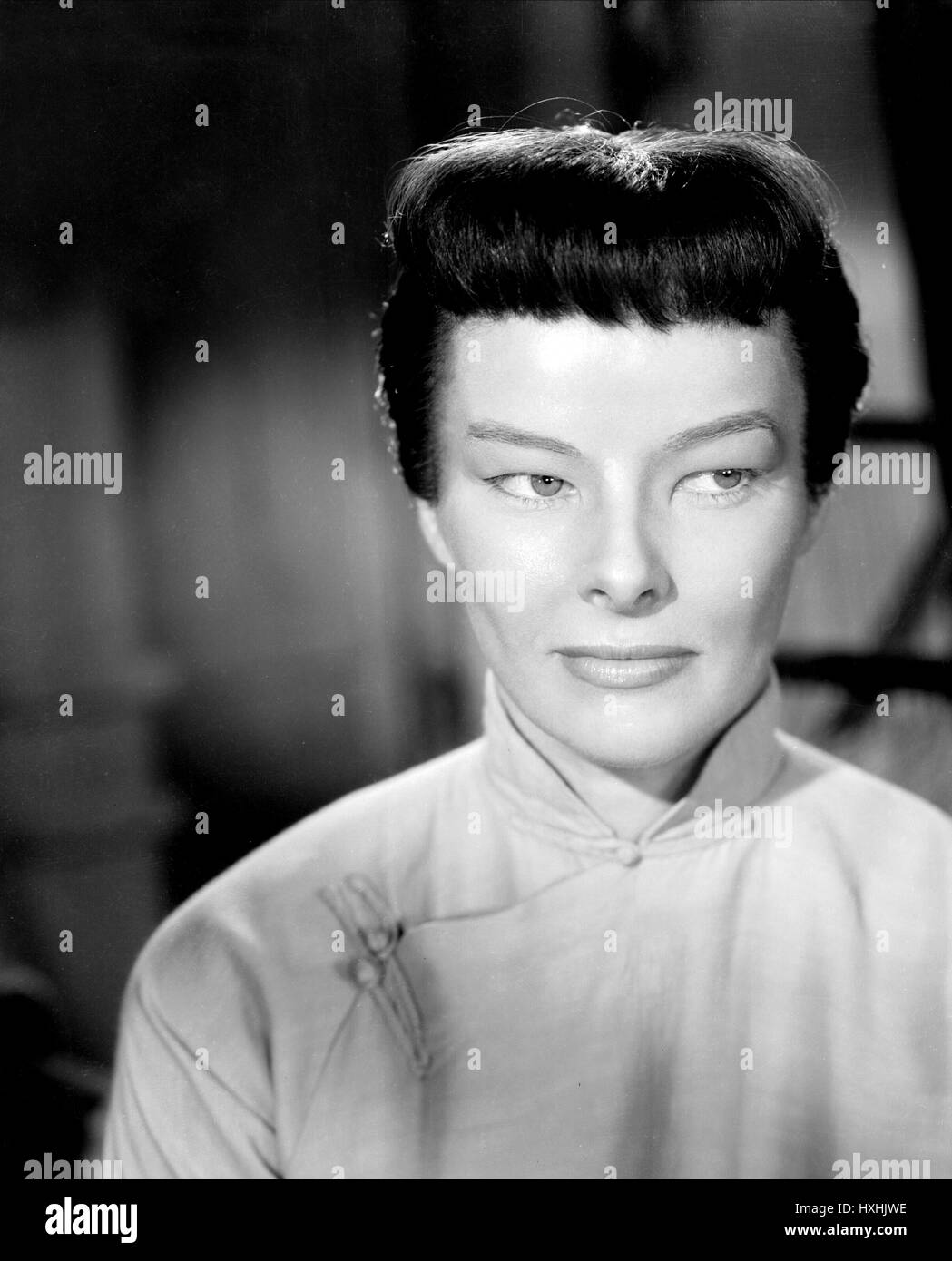 KATHARINE HEPBURN DRAGON SEED (1944) Stockfoto