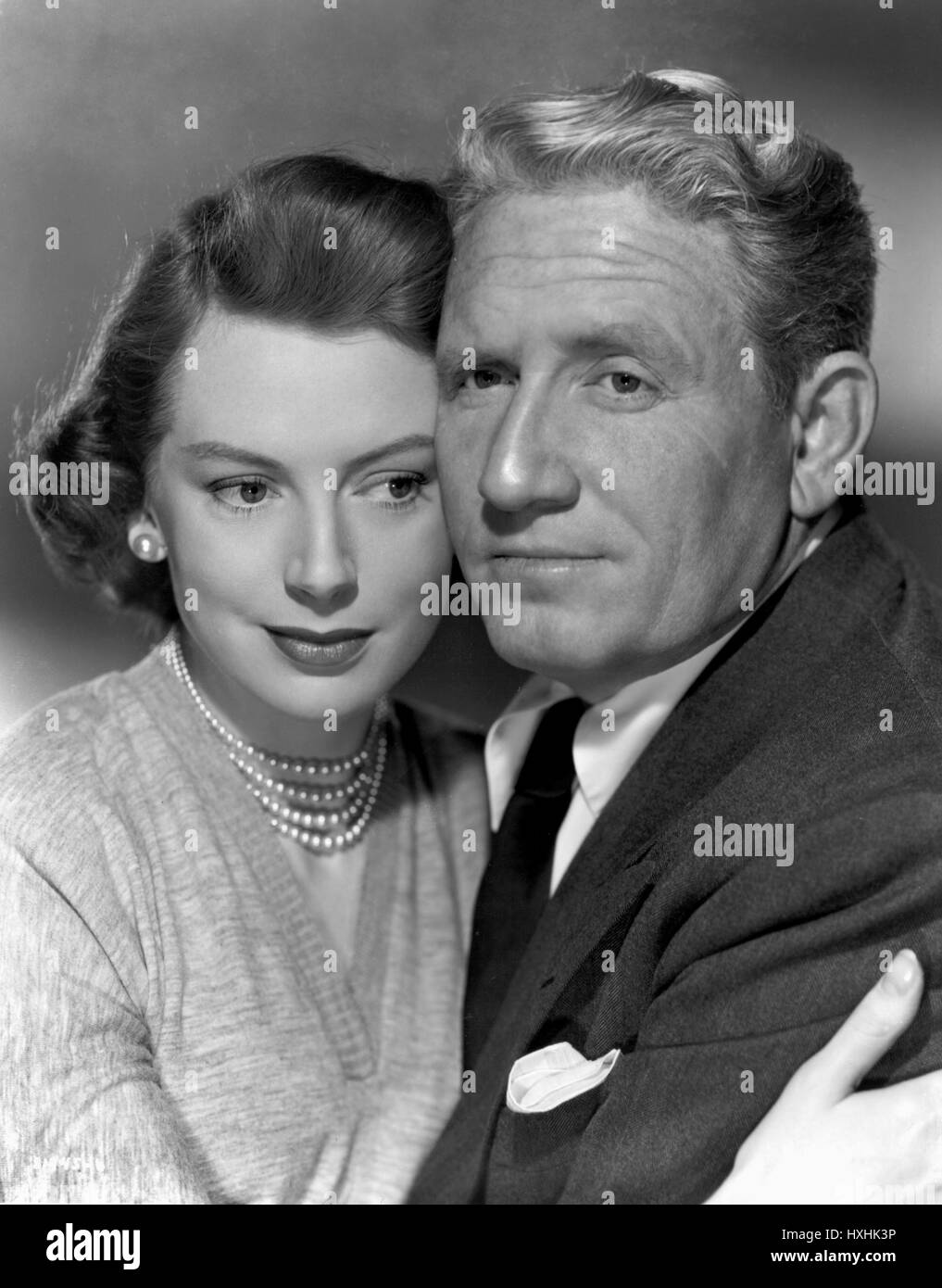 DEBORAH KERR, Spencer Tracy, Edward, MEIN SOHN, 1949 Stockfoto