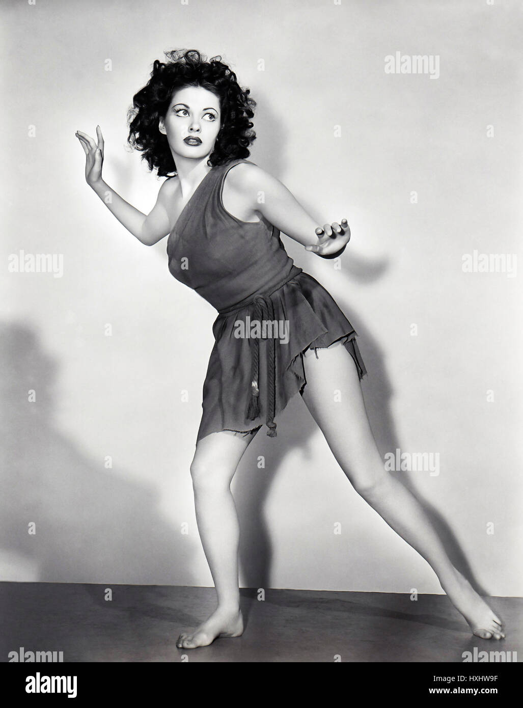 Yvonne De Carlo Nude