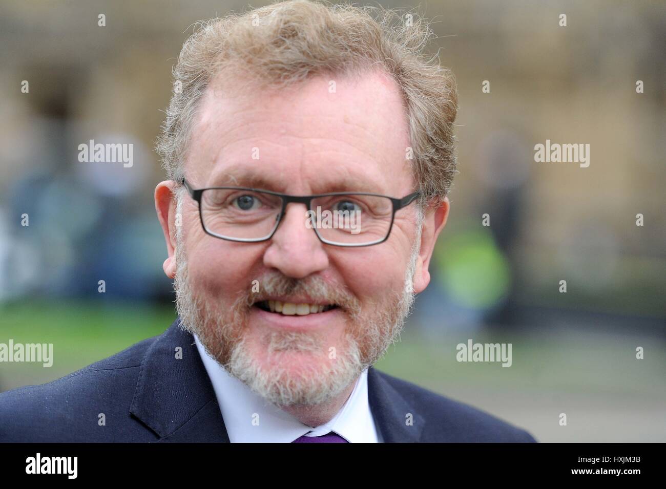 David Mundell MP, Secretary Of State for Scotland, Credit: Finnbarr Webster/Alamy Live-Nachrichten Stockfoto