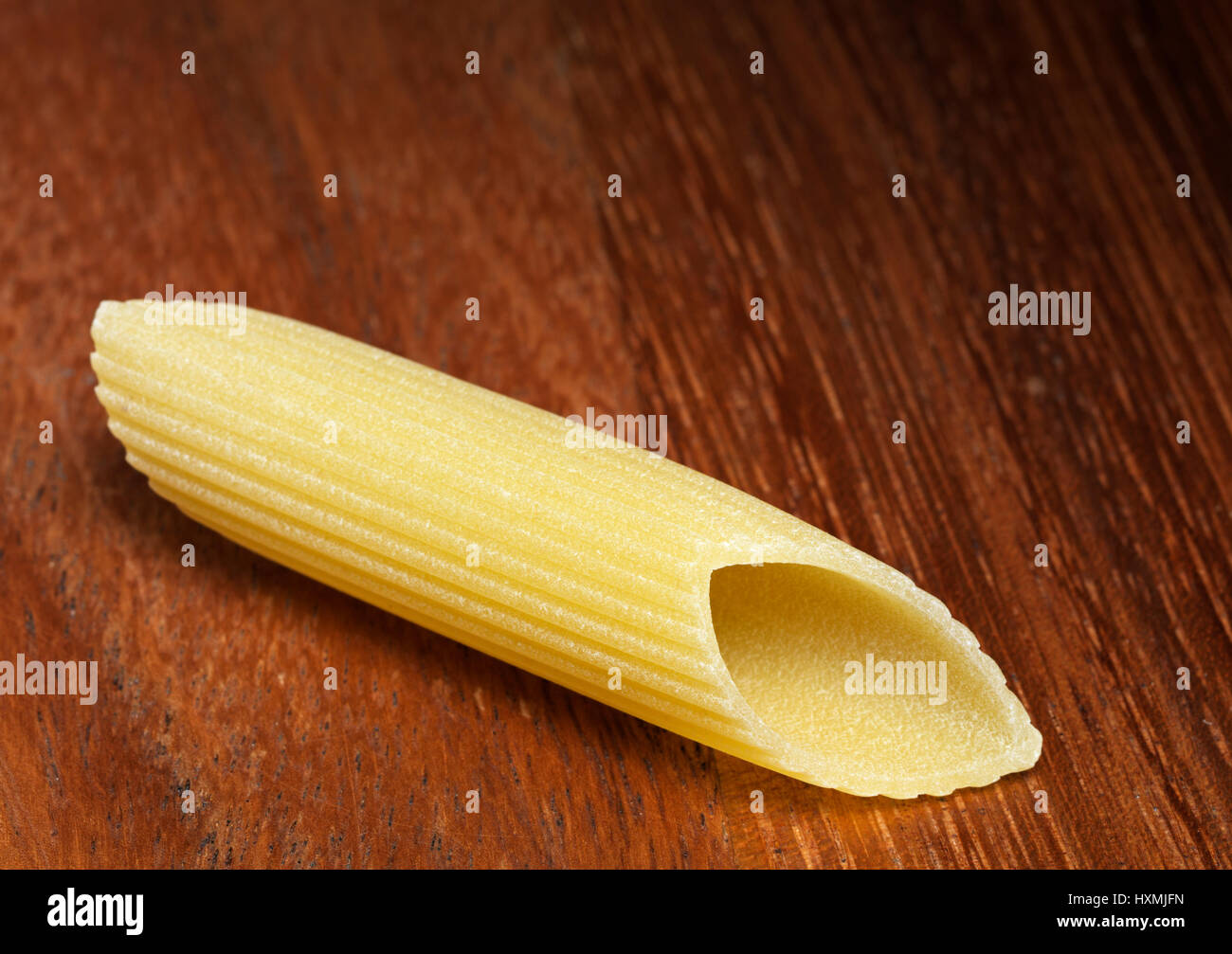 Isolierte Pasta Stockfoto
