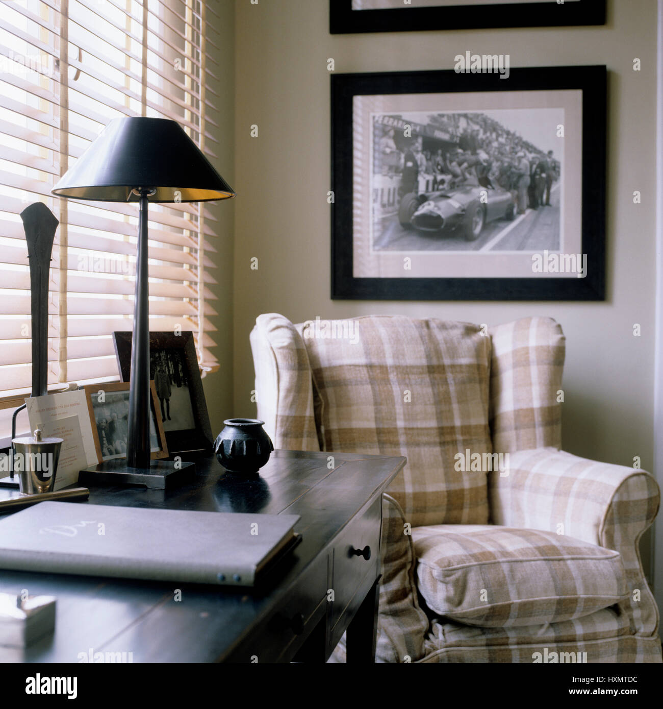 Moderne Wohnzimmer. Stockfoto