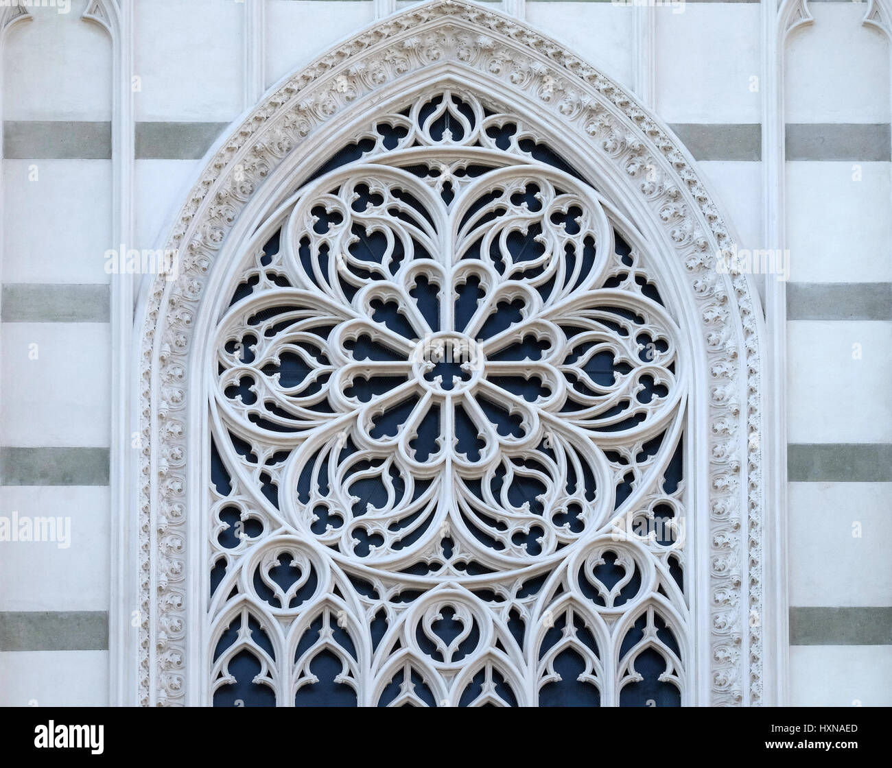 Sacro Cuore del Suffragio Kirche in Rom, Italien Stockfoto