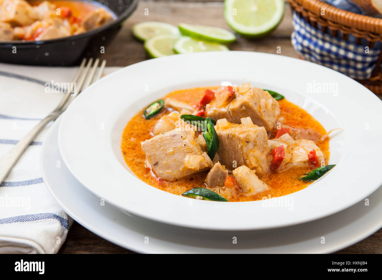 Saurer fisch curry -Fotos und -Bildmaterial in hoher Auflösung – Alamy Saurer fisch curry -Fotos und -Bildmaterial in hoher Auflösung – Alamy