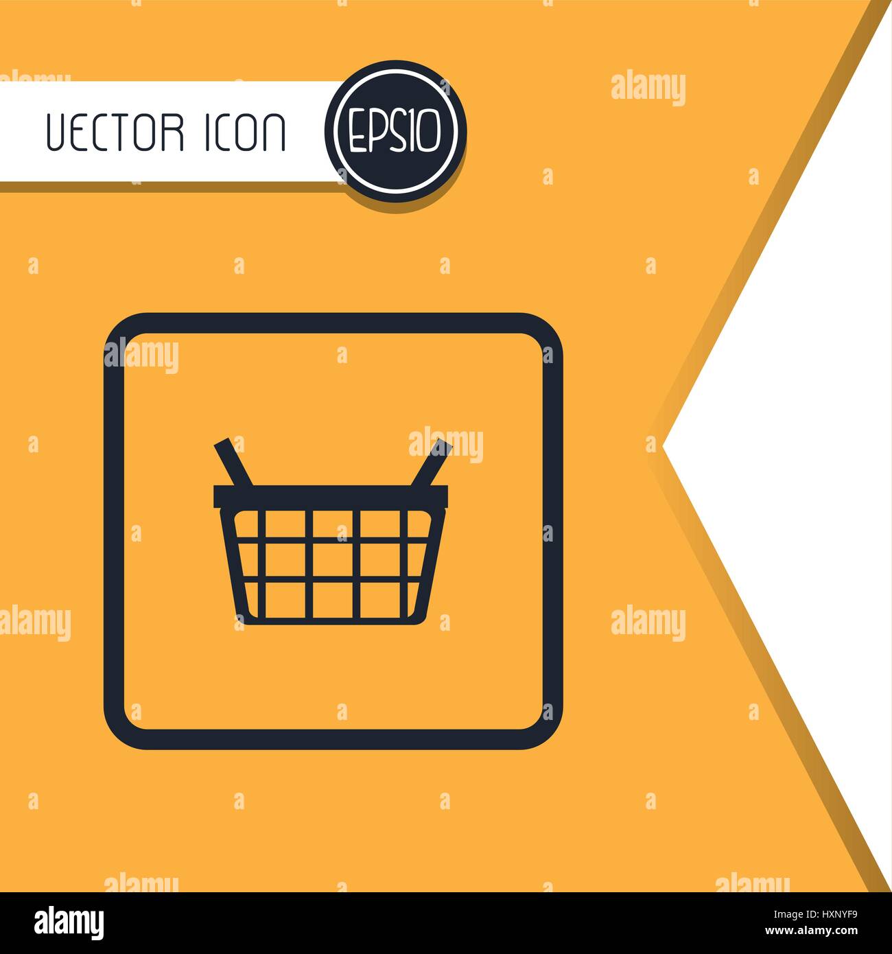 Commerce-Icon-design Stock Vektor