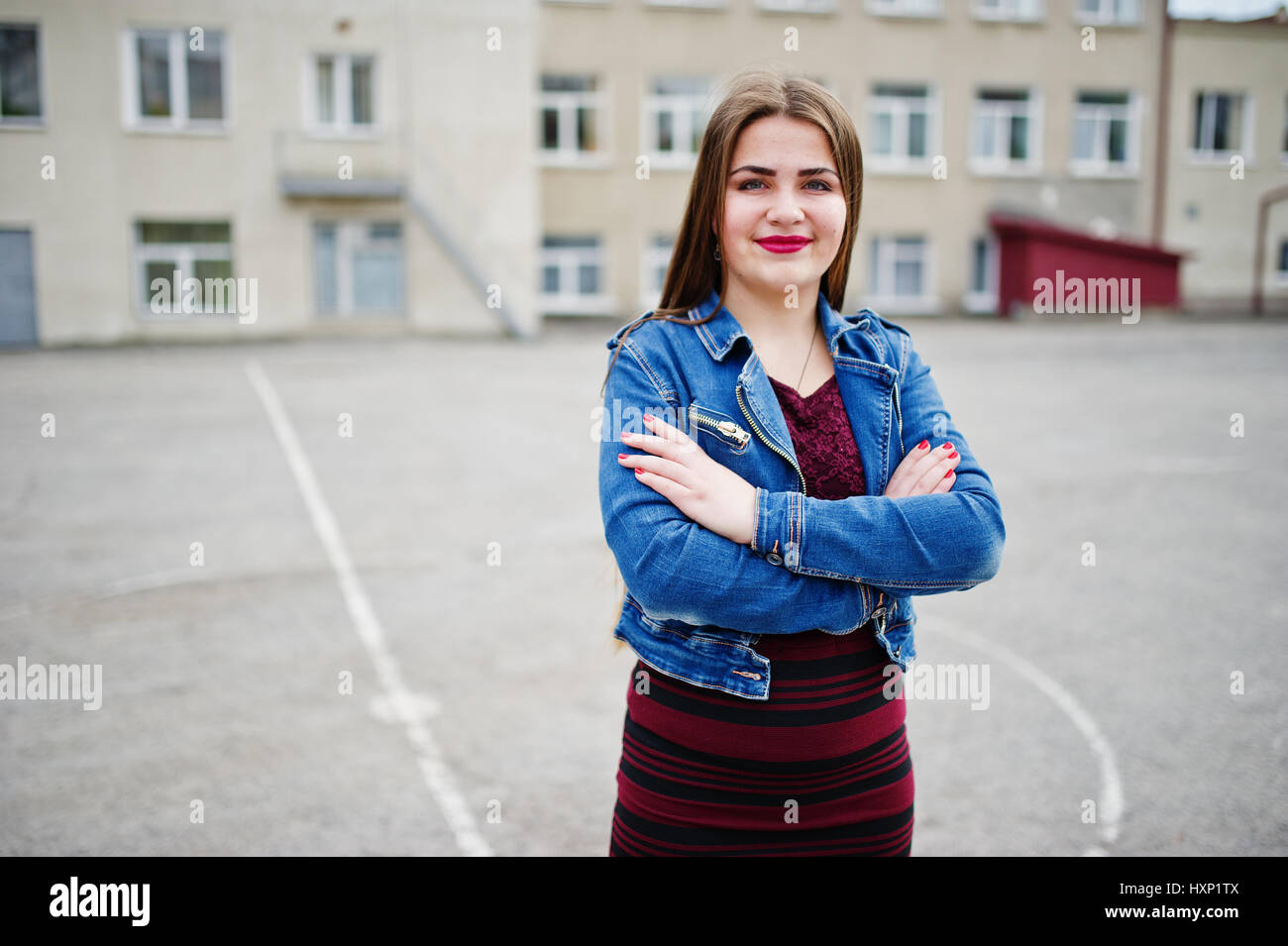 sehr-d-nnes-m-dchen-fotos-und-bildmaterial-in-hoher-aufl-sung-alamy