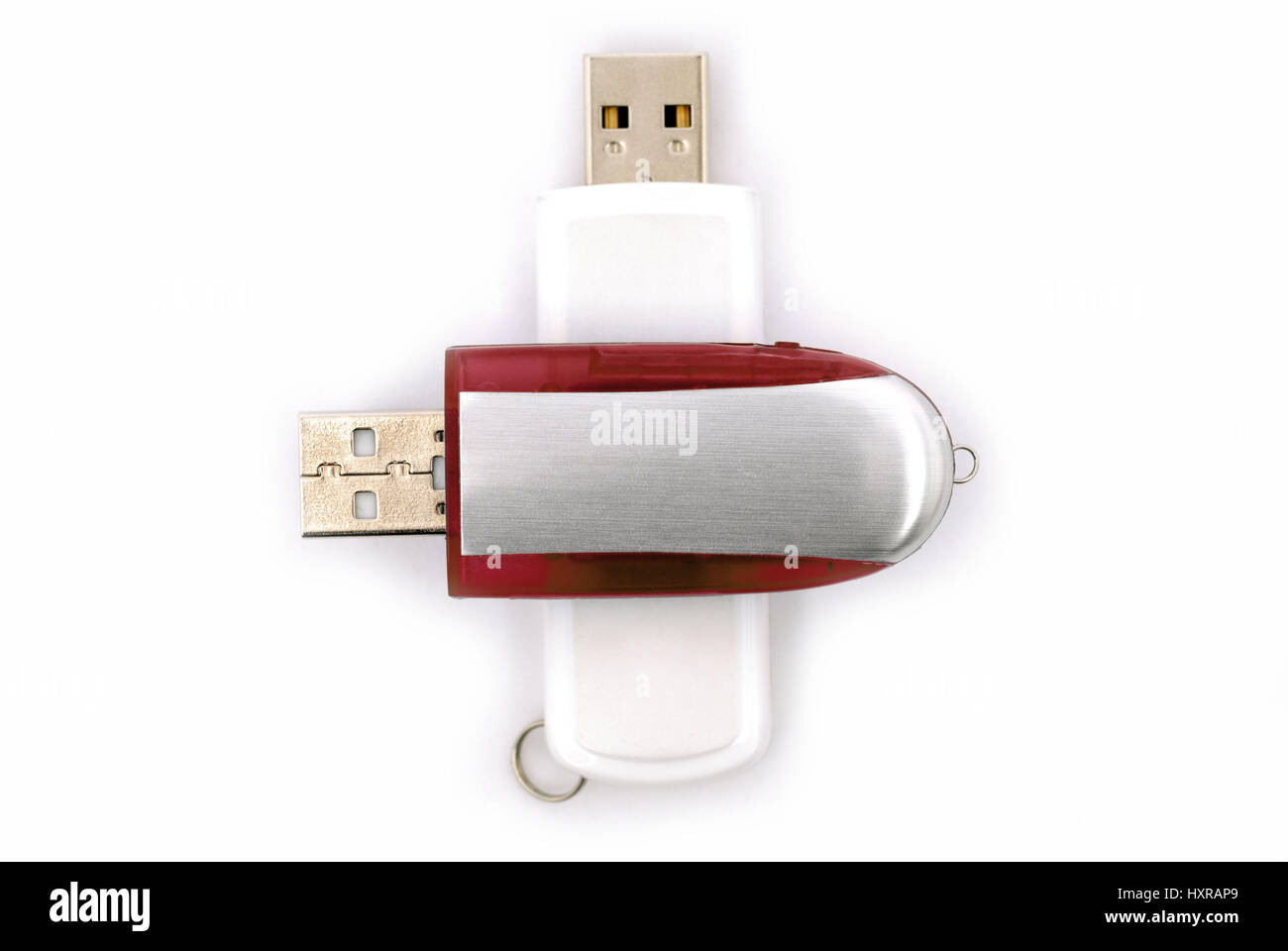 Usb sticks Ausgeschnittene Stockfotos und -bilder - Alamy