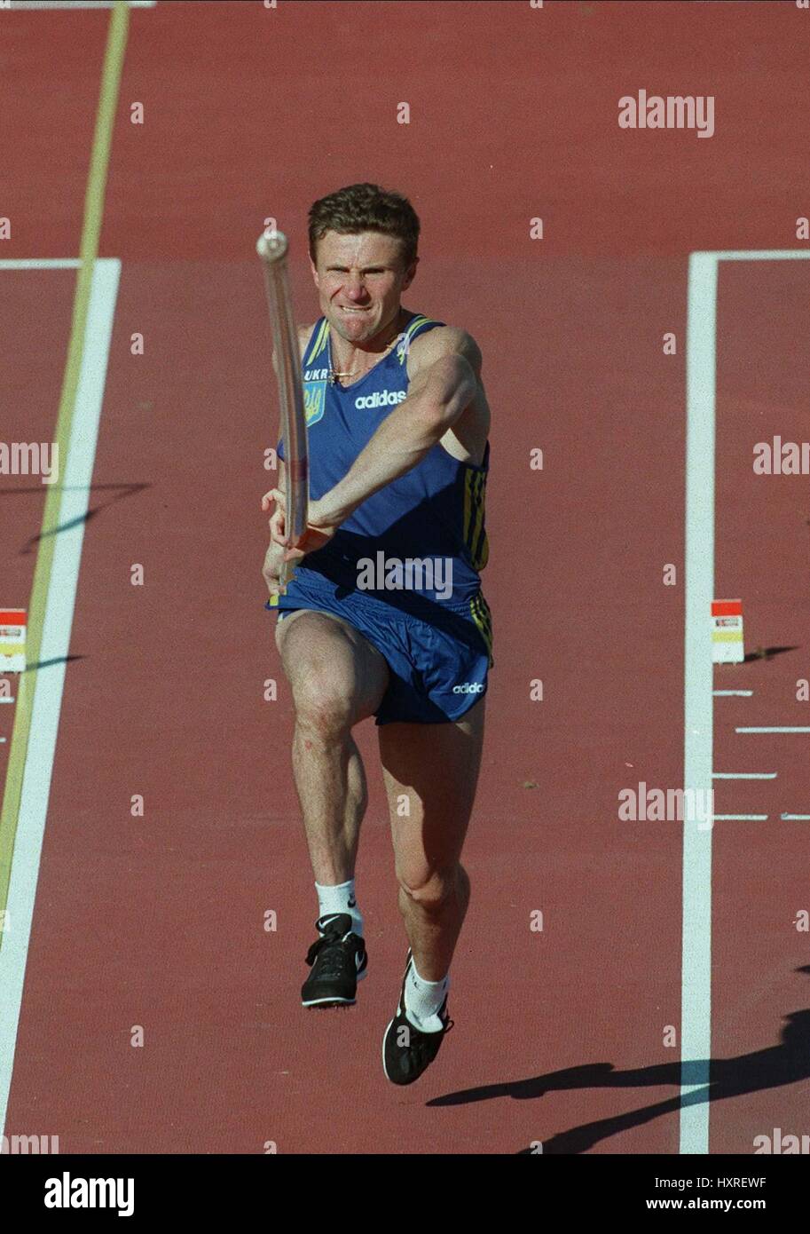 Sergei bubka Fotos und Bildmaterial in hoher Auflösung Alamy