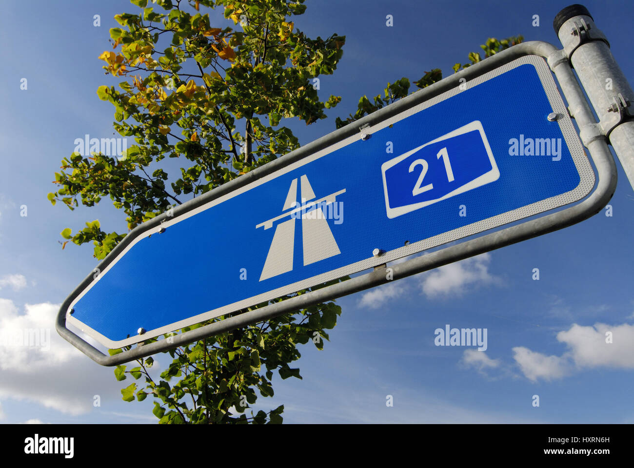 Autobahn, Autobahnen, AutobahnSchild, Autobahn Zeichen, Zeichen, Zeichen, AutobahnSchild