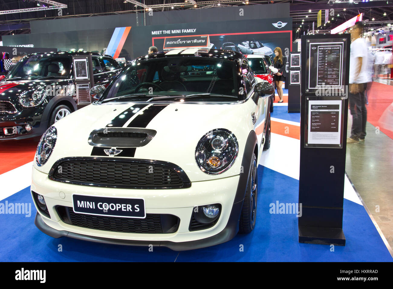 Mini Cooper S Engine Stockfotos Mini Cooper S Engine Bilder Alamy