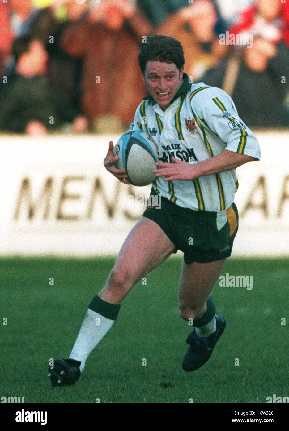 SCOTT RANSON OLDHAM RLFC 21. Februar 1995 Stockfoto