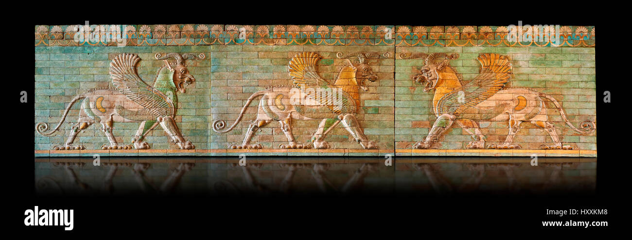 Persisches Reich Darius