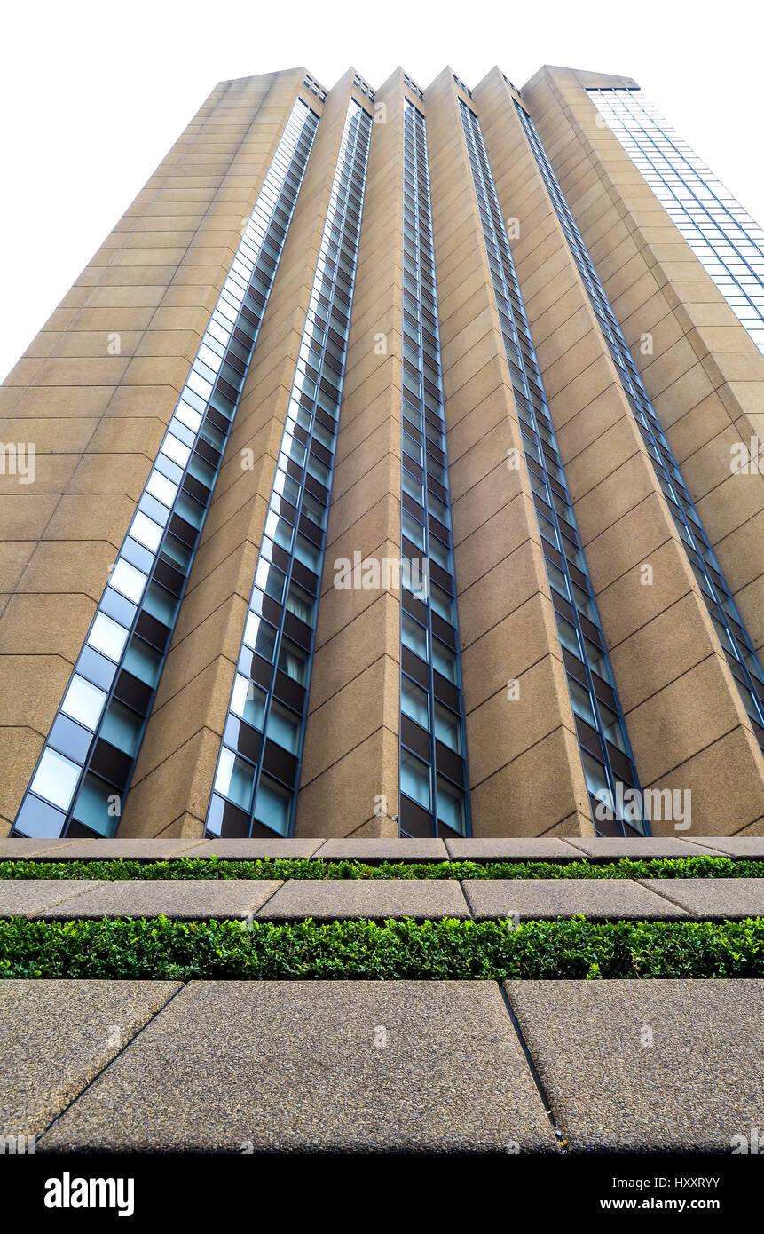 Stadtbild Sydney Stockfoto