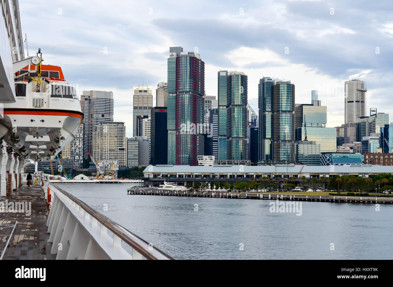 mit in sydney Stockfoto