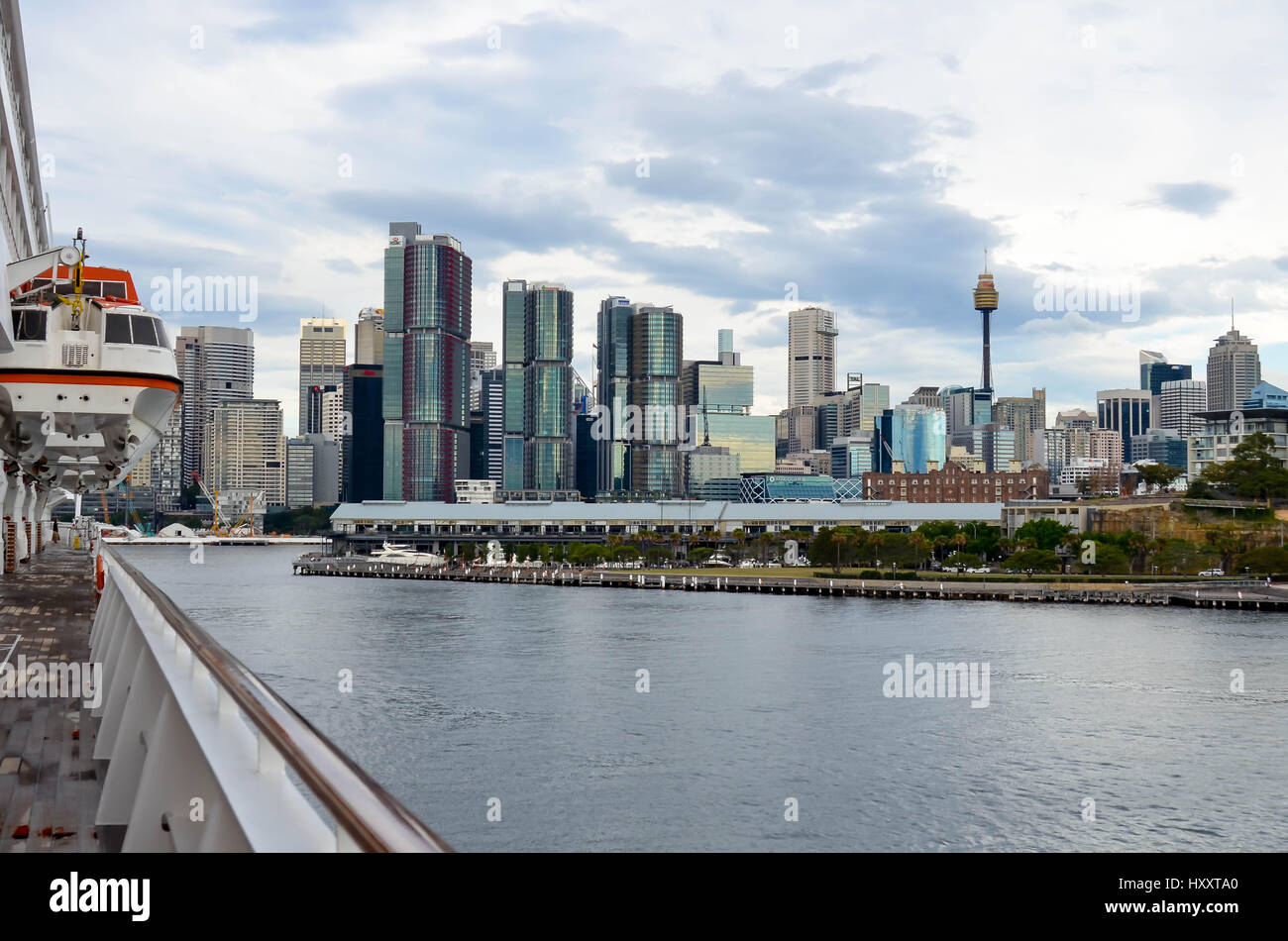 mit in sydney Stockfoto