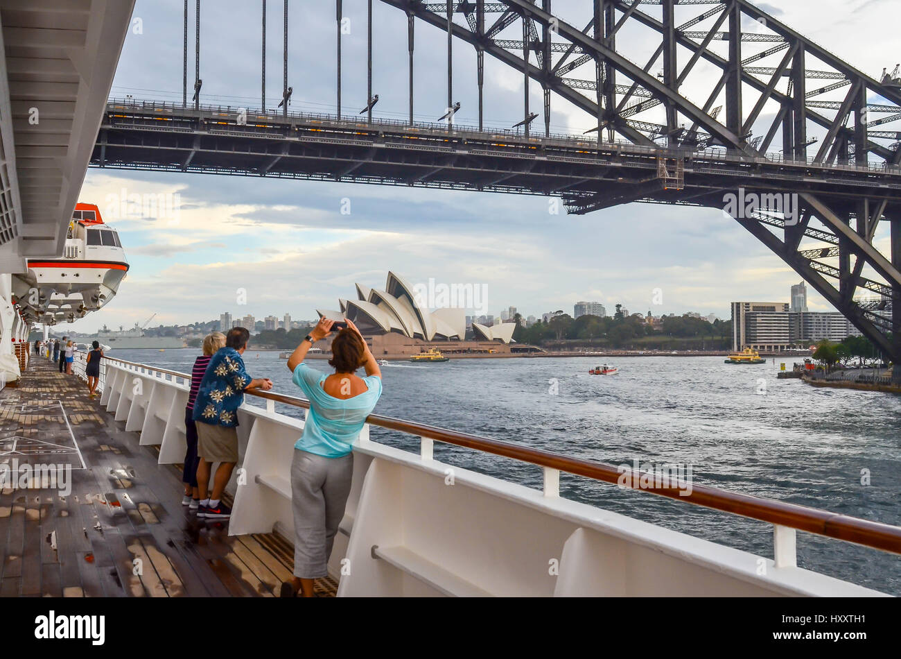 mit in sydney Stockfoto