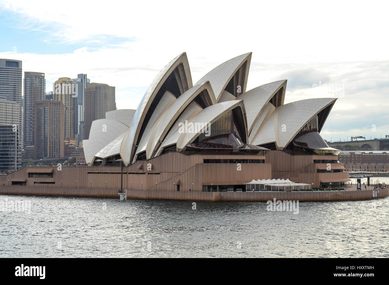 Sydney Opera House Stockfoto