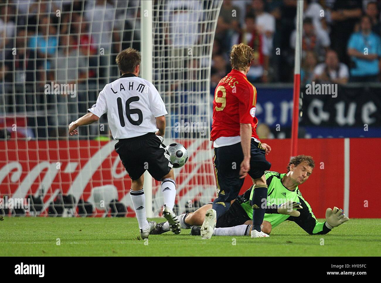 Fernando Torres: But emblématique de la finale – Legendary Goals