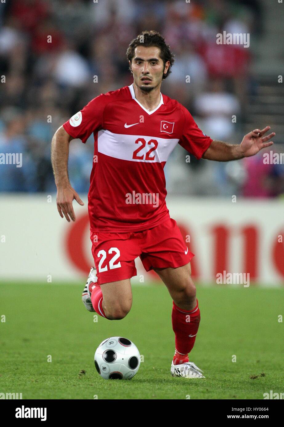 HAMIT ALTINTOP Türkei & BAYERN München ERNSTHAPPELStadion Wien 20