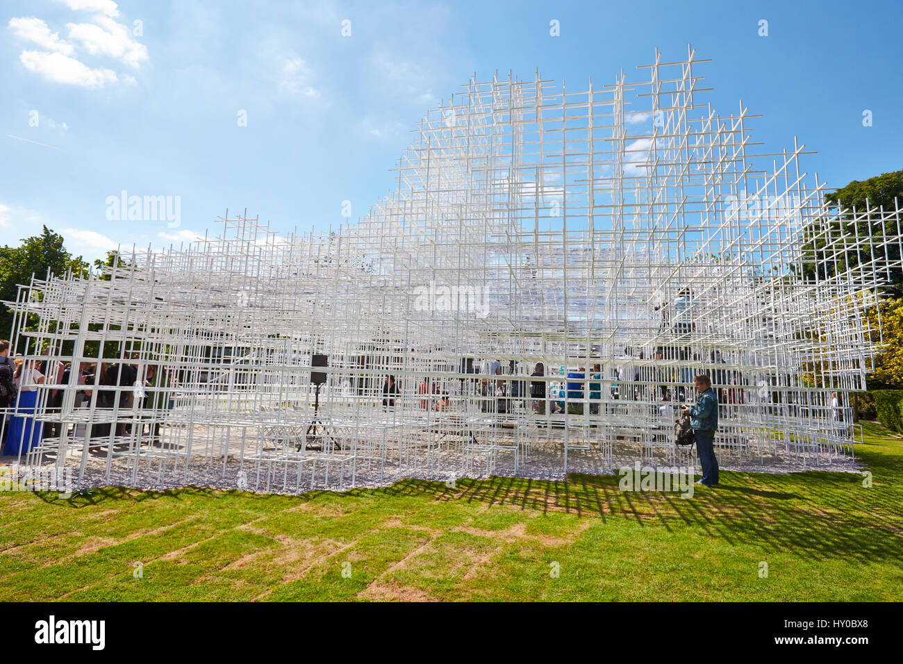 Sou fujimoto Fotos und Bildmaterial in hoher Auflösung Alamy