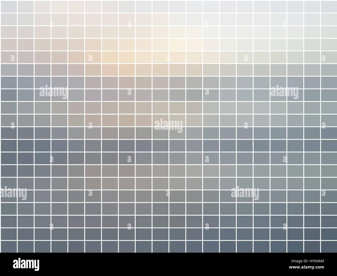 Grau rosa abstrakte Vektor quadratischen Fliesen Mosaik Hintergrund Stock Vektor
