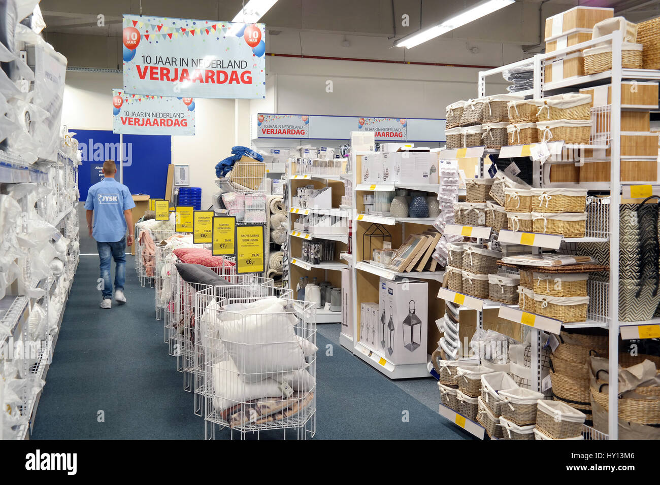 Jysk emblem Stockfotos und bilder Kaufen Alamy