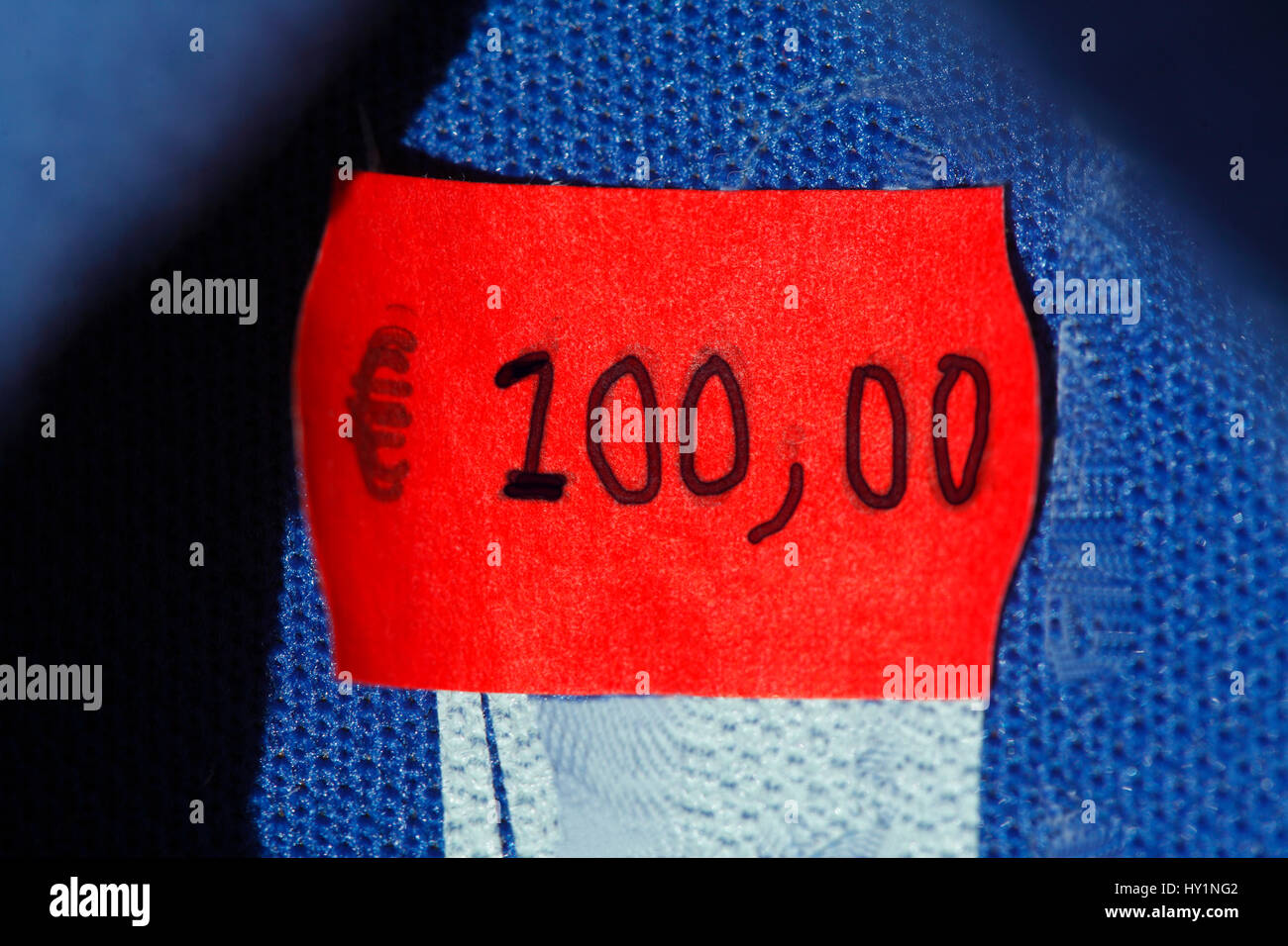 preis-100-euro-stockfotografie-alamy