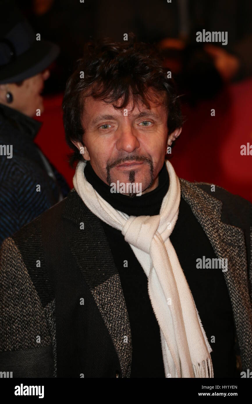 Berlin, Deutschland, 10. Februar 2015: Berlinale-Film-Premiere von "Alles wird Be Fine". Stockfoto