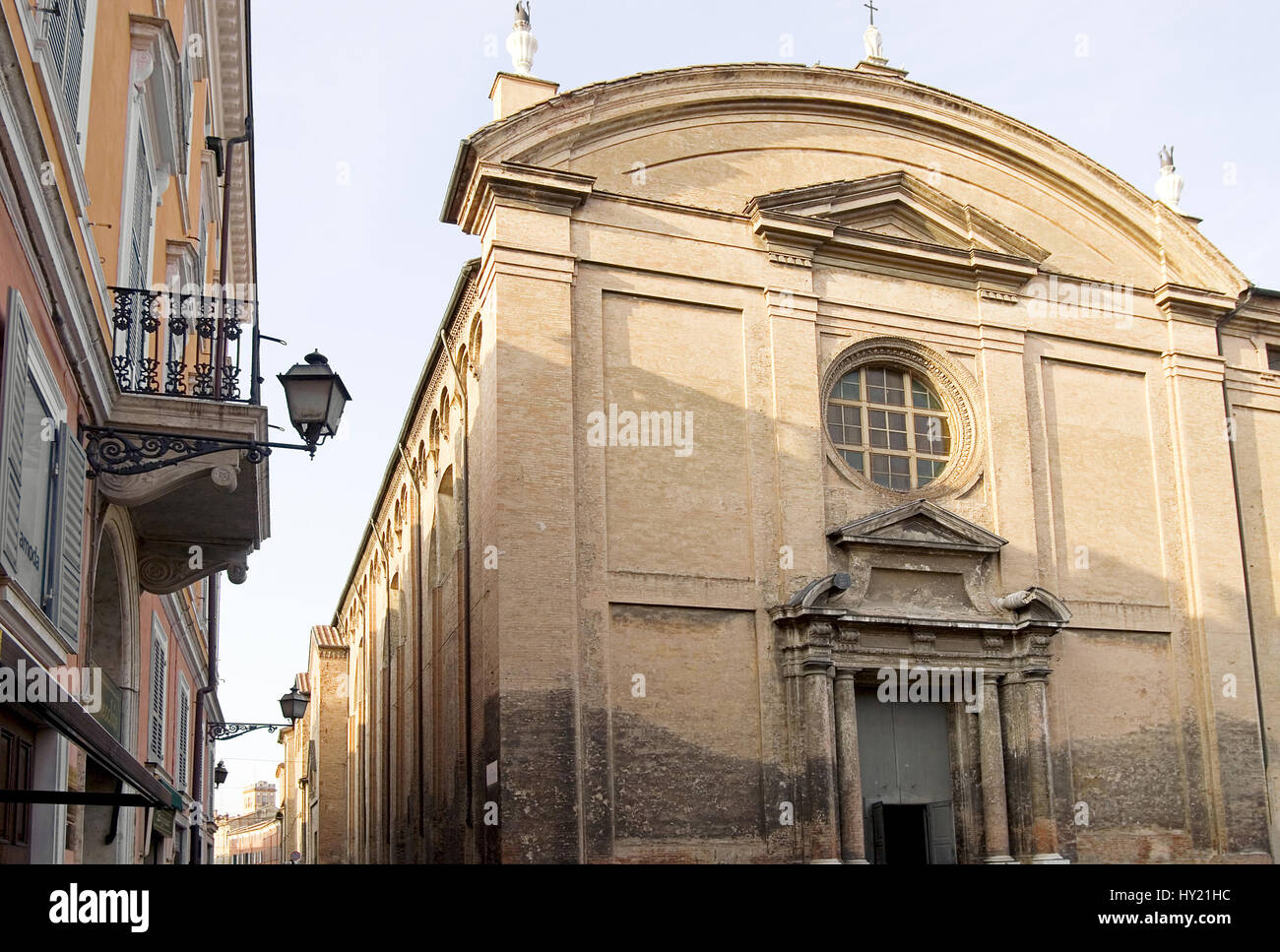 Bild von Sanktuario Agostino in Modena, EmiliaRomagna, Italien. Das