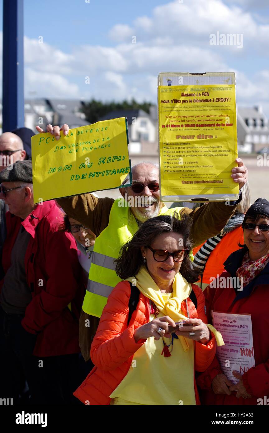 Le Pen Stockfotos Und Bilder Kaufen Alamy