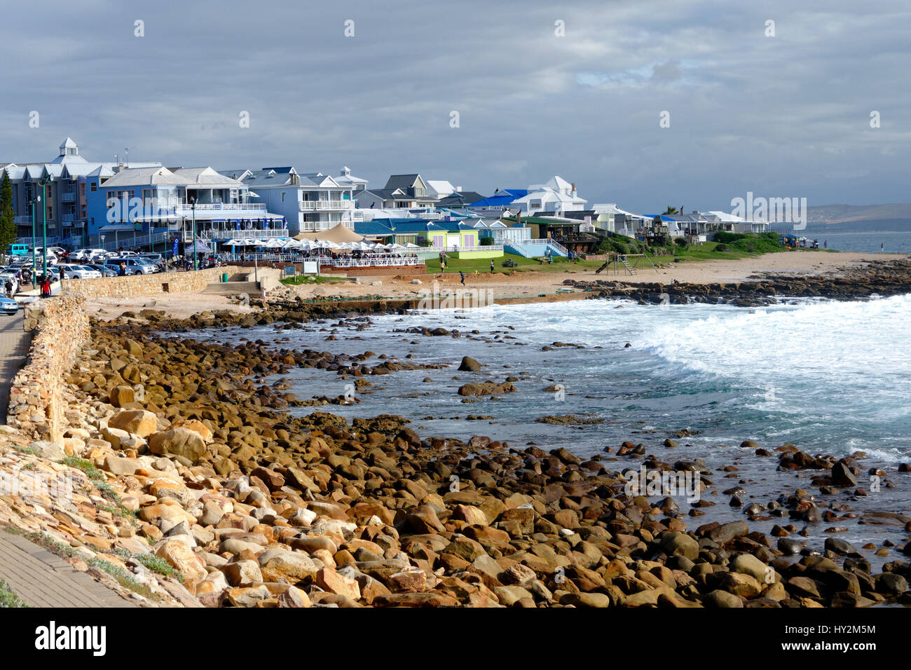 Mossel Bay Vorland, Western Cape, Südafrika Stockfoto