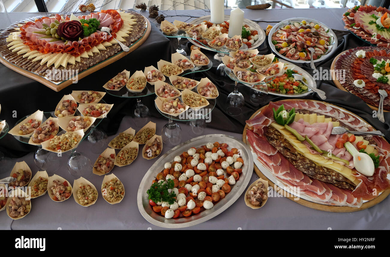 Kroatischer Schinken Kroatischer Schinken