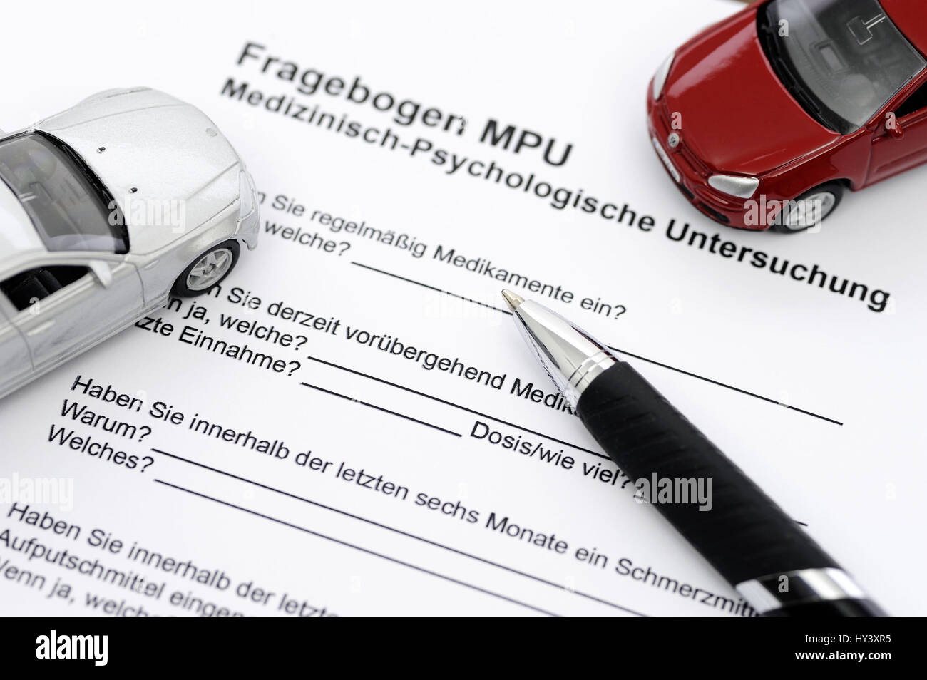 Mpu Fragebogen Tv Nord