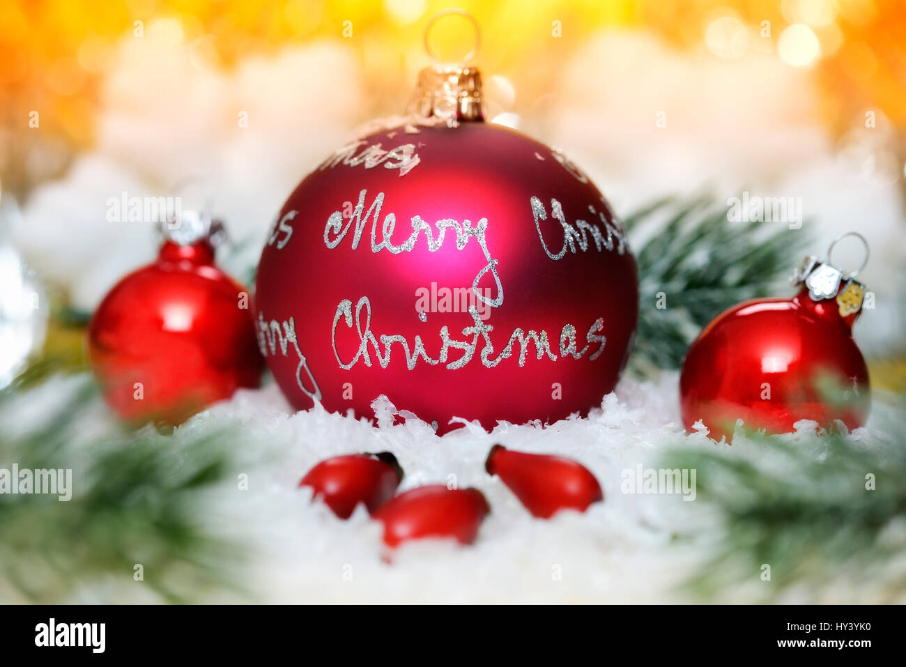 Beschriften Sie Frohe Weihnachten Stockfotos Und Bilder Kaufen Alamy