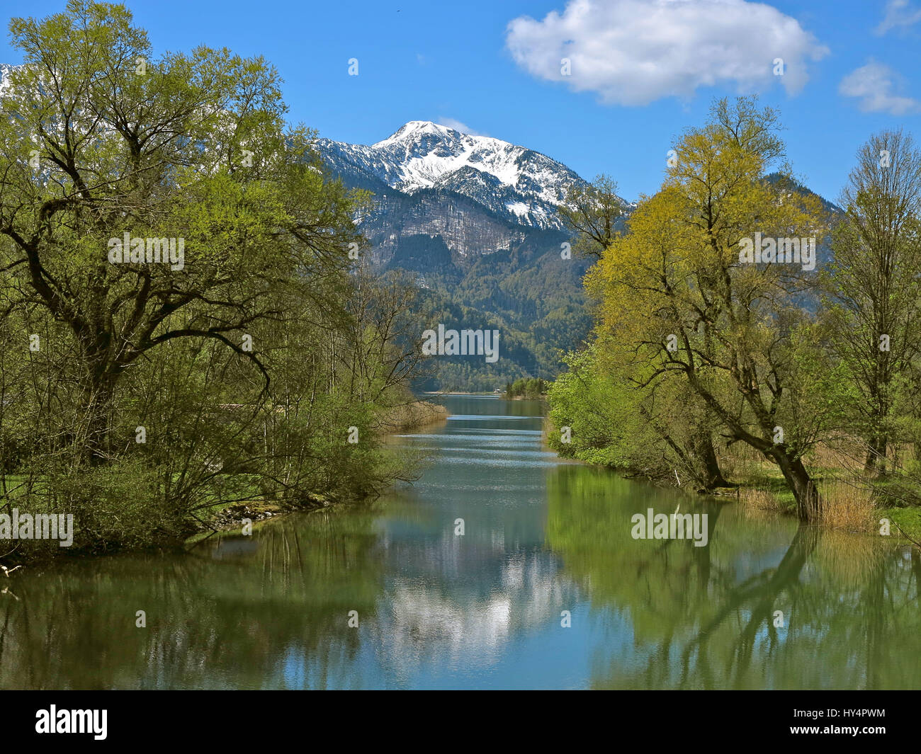 loisach-river-stockfotos-loisach-river-bilder-alamy