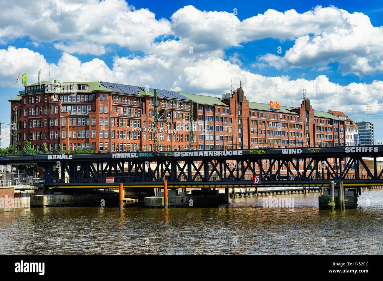 Hamburg hammerbrook -Fotos und -Bildmaterial in hoher Auflösung – Alamy