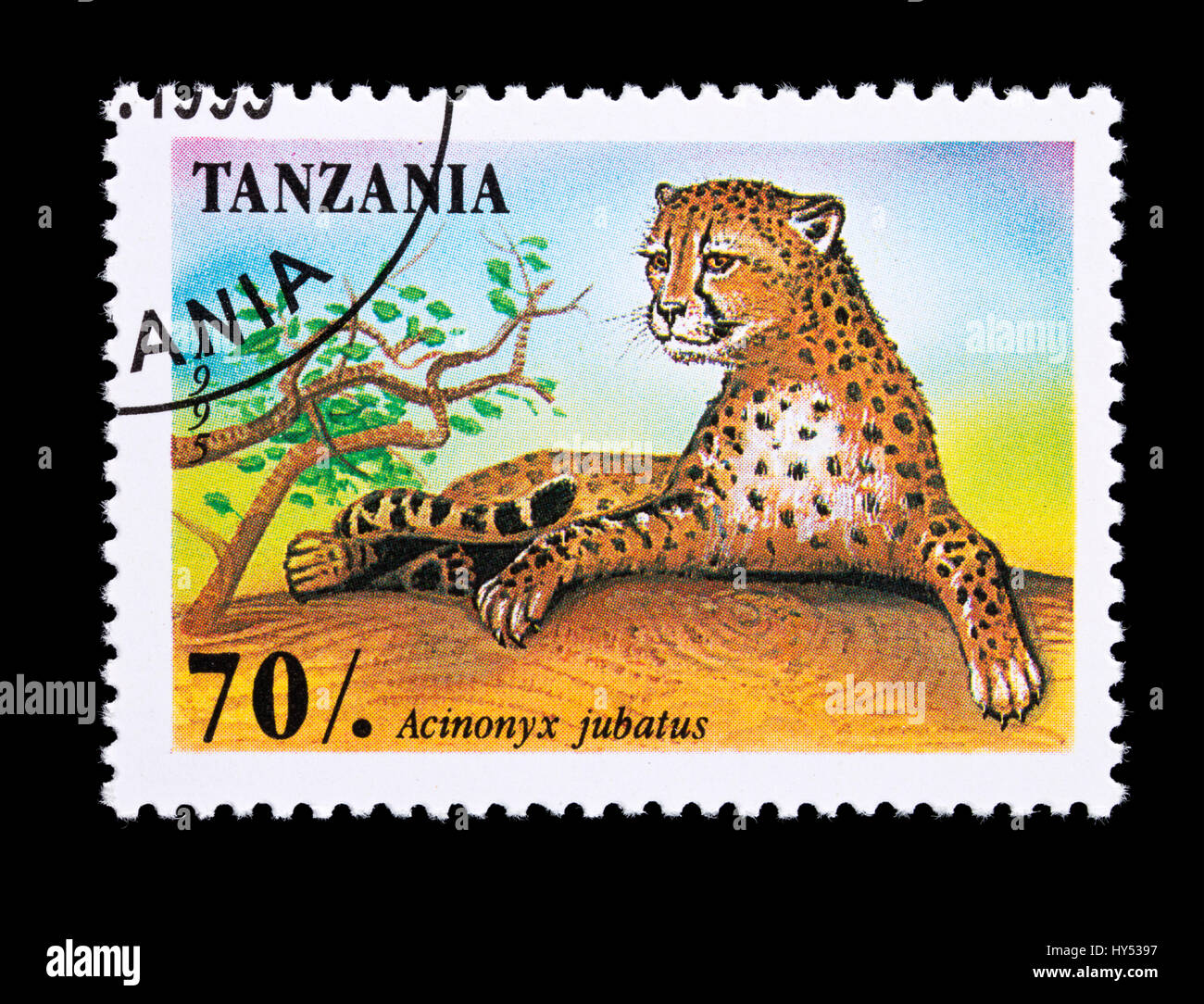 Tanzania stamp Fotos und Bildmaterial in hoher Auflösung Alamy