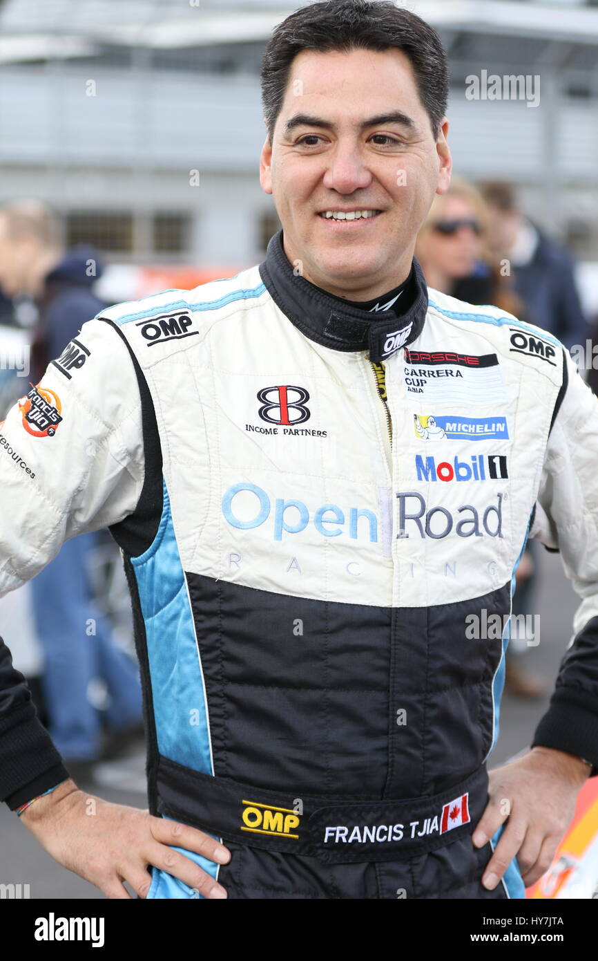 Tag des Rennens für den Hankook 24H Tourenwagen Ausdauer in Silverstone Stockfoto