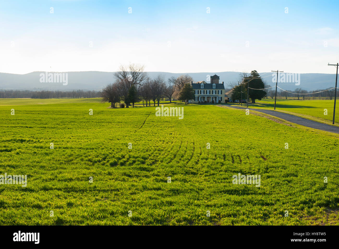 Walkersville Maryland Stockfotos und bilder Kaufen Alamy